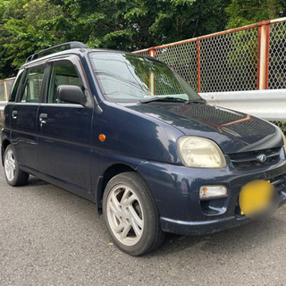 平成12年 プレオ Le RA1 ブルー 走行2.9万キロ 車検...