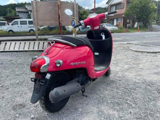 ★お支払い総額 5.8万円★ ホンダ ジョルノ AF70  機関良好♪ 4スト、インジェクション♪ 通勤通学にオススメ♪ 可愛いカラー！ 関東圏内即日配送可能です！