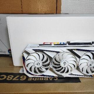 ASUS RTX3080 GUNDAM EDITION