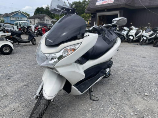 ★お支払い総額 8.8万円★ ホンダ PCX125 JF28  激安PCX！！ 燃費良好♪ 通勤通学にオススメ♪ 関東圏内即日配送可能です！