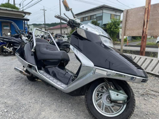 ★お支払い総額 4.2万円★ ホンダ フュージョン MF02  社外マフラー！  激安フュージョン！ カスタムベースにも♪ 関東圏内即日配送可能です！