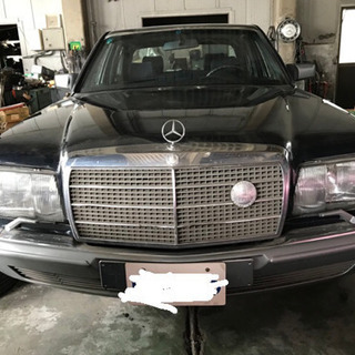 メルセデスベンツ280SE