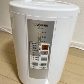 象印　加湿器