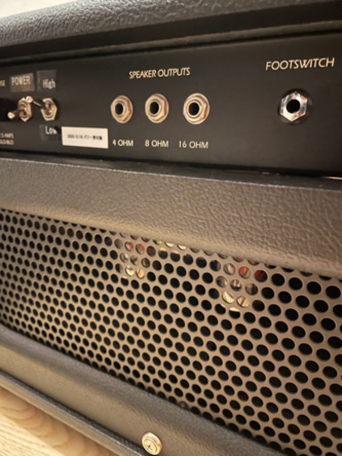 《two rock》横浜市内試奏可　価格相談に乗ります