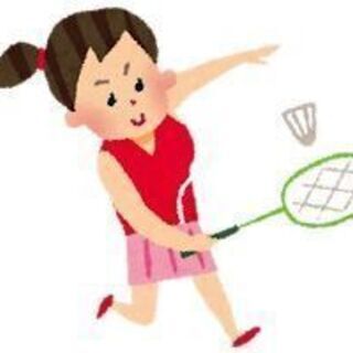 6/13日曜日【日曜日】ゆるバド【お昼】