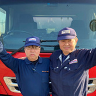 【マイカー通勤可】正社員/6tトラックドライバー/宮若市/トラッ...