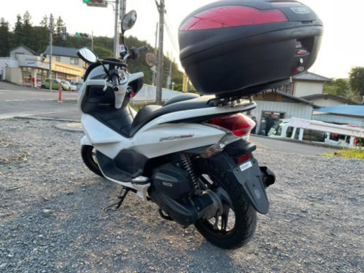 ★お支払い総額 13.2万円★ ホンダ PCX150  KF12  機関良好♪ 燃費良好♪ 通勤通学に！ 高速も乗れる！ 関東圏内即日配送可能です！