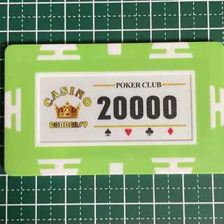 ポーカーグッズ　テキサスホールデム