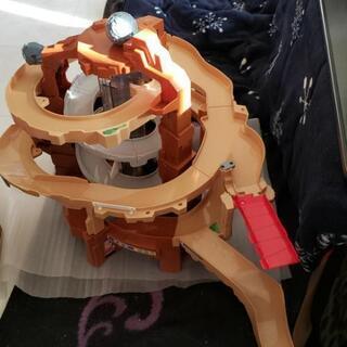 中古　トミカ　スリリングマウンテン