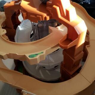 中古　トミカ　スリリングマウンテンの画像