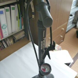 中古　空気入れ　パナソニック　Panaracer  BFP-GBG 黒