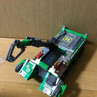 ハイパーグリーンレンジャーの中古が安い!激安で譲ります・無料 ハイパーグリーンレンジャーの中古が安い!激安で譲ります・無料
