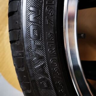 サロモン　スノーボードブーツ　27.0cm 165/50-15タイヤホイール4本セット-スキーブーツ REXXAM レクザム