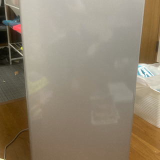  aqua 冷蔵庫 小型 75リットル 2015年 AQR-81...