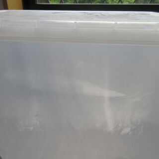 クリアケース　中古の画像