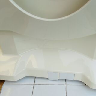 ☆TOTO TCF2221E ＃SC1 ウォシュレット BV2 WASHLET 貯湯式温水洗浄便座◆脱臭機能付