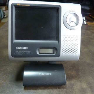 カシオミニテレビ