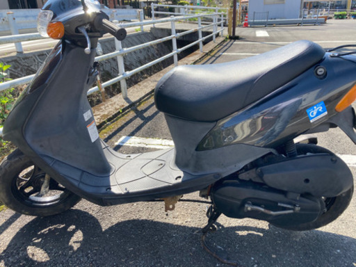 スクーター原付50cc