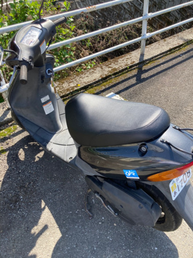 スクーター原付50cc