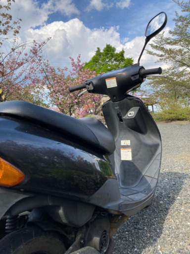 スクーター原付50cc