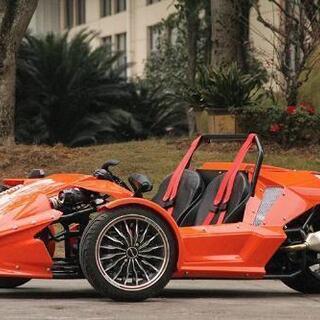 【業販特価】ロードスターTRIKEトライク！誰でも乗れるスーパー...