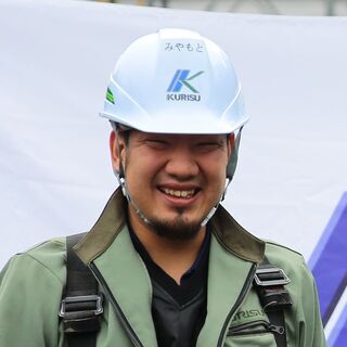 現場で働く【とび職人】のアシスタントを募集します(￣^￣ゞの画像