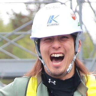 現場で働く【とび職人】のアシスタントを募集します(￣^￣ゞの画像