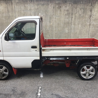 最終値下げ　スズキ　キャリィ　52000km