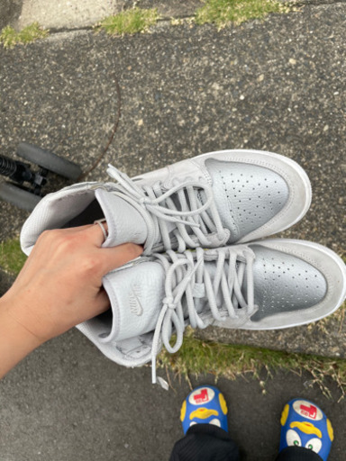 NIKEエアージョーダン