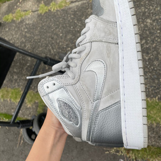 NIKEエアージョーダンの画像