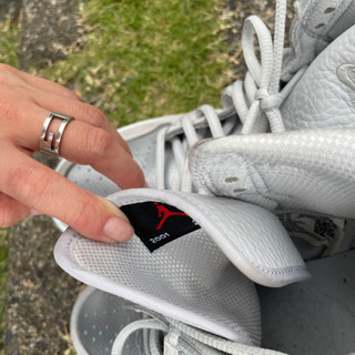 NIKEエアージョーダンの画像