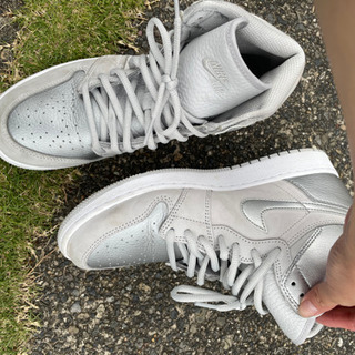 NIKEエアージョーダンの画像