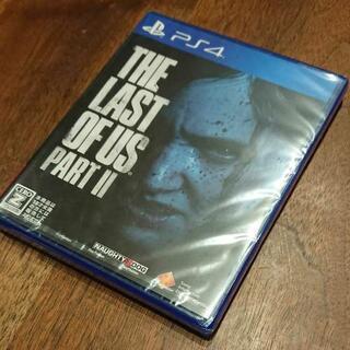 【更に値下げ】THE LAST OF US PART2 ザラスト...
