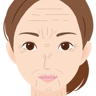 お肌にお困りの方。