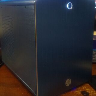 最終値下自作PCミニデスクトップACアダプター付き