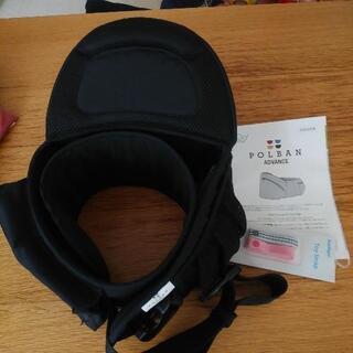 ヒップシート　ポルバン　新作ウエストポーチ型抱っこひもの画像