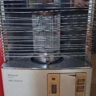 石油ストーブ