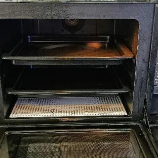 シャープ 2008年製 ヘルシオプロ AX-2000 -B ウォーターオーブン の画像