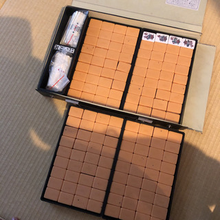 高級白鳳の麻雀の画像