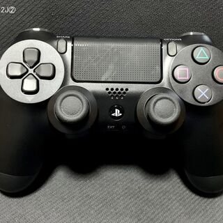 PS4 コントローラー DUALSHOCK4 中古完動品【CUH...
