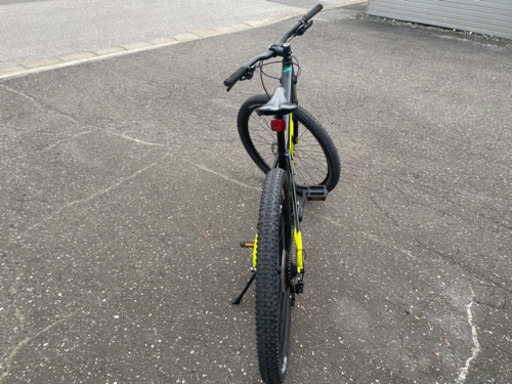 29インチ 黒ベース GT AVALANCHE SPORTS