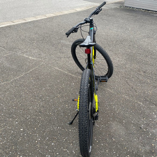 29インチ 黒ベース GT AVALANCHE SPORTS
