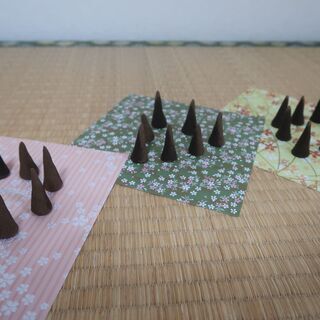 お香作り・匂い袋作りワークショップ　IN　カフェ　チャトラの画像