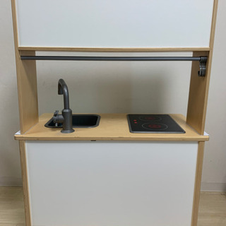 中古　IKEA イケア　DUKTIG ドゥクティグ　直接引渡し限定の画像