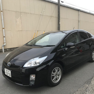 人気車長い車検プリウス