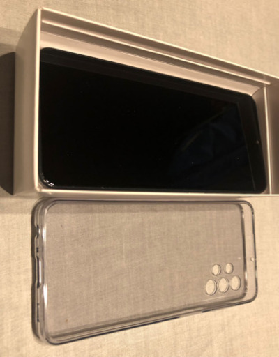 Galaxy A32 5G 新品