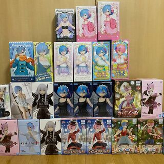 【開封品あり】フィギュア113個+おまけ