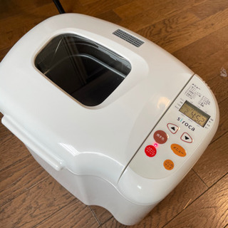 ホームベーカリー　パン焼き器