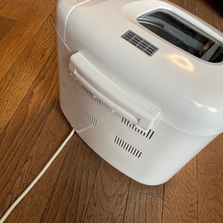 ホームベーカリー　パン焼き器の画像