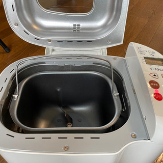 ホームベーカリー　パン焼き器の画像